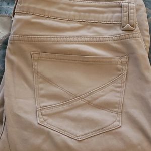 Size 12 Soft Tan NYDJ pants